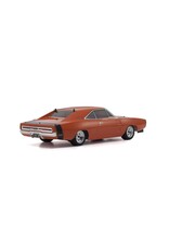 KYOSHO KYO34417T1C FAZER MK2 CHARGER ORANGE RTR