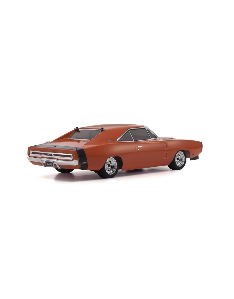 KYOSHO KYO34417T1C FAZER MK2 CHARGER ORANGE RTR