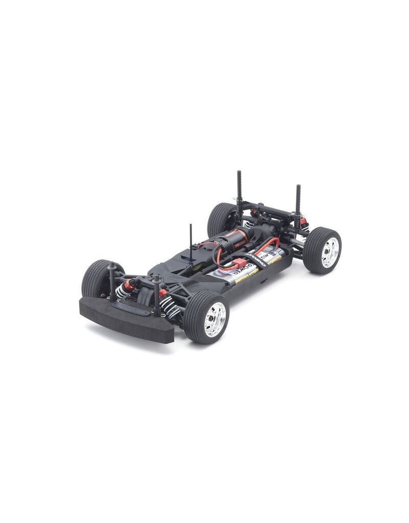 KYOSHO KYO34417T1C FAZER MK2 CHARGER ORANGE RTR