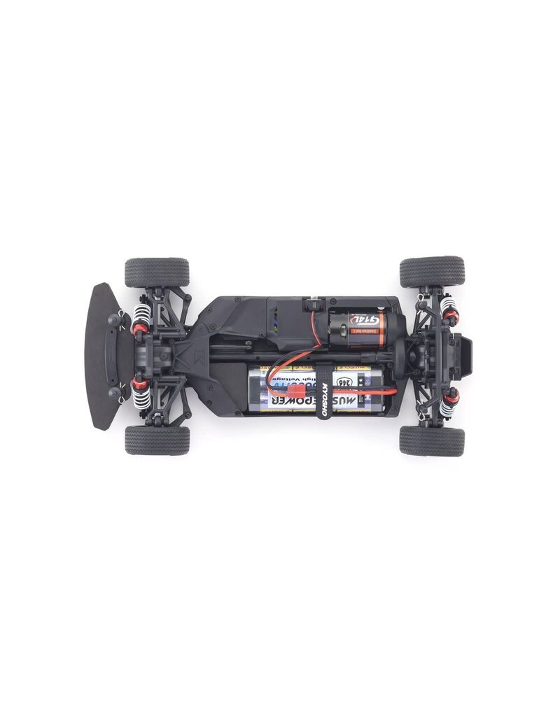 KYOSHO KYO34417T1C FAZER MK2 CHARGER ORANGE RTR