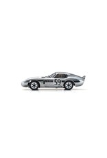 KYOSHO KYO66611C FIRST MINI-Z CHROME SHELBY COBRA DAYTONA
