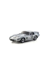 KYOSHO KYO66611C FIRST MINI-Z CHROME SHELBY COBRA DAYTONA
