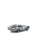 KYOSHO KYO66611C FIRST MINI-Z CHROME SHELBY COBRA DAYTONA