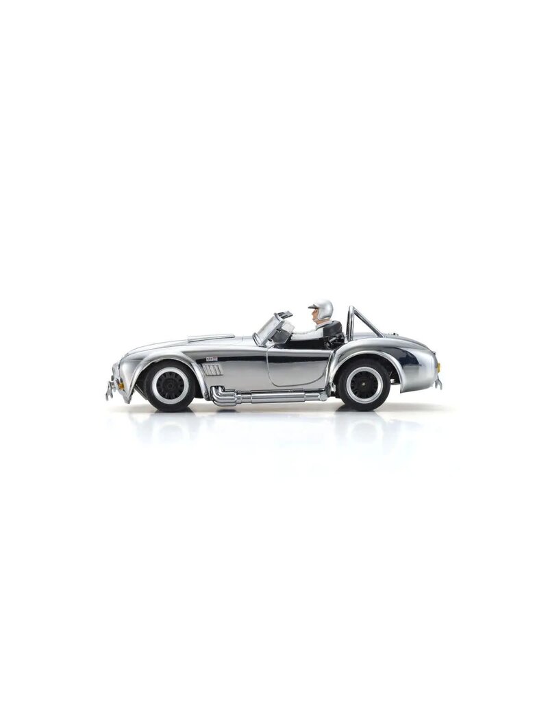 KYOSHO KYO66610C FIRST MINI-Z CHROME COBRA 427 S/C