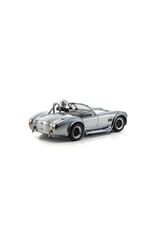 KYOSHO KYO66610C FIRST MINI-Z CHROME COBRA 427 S/C
