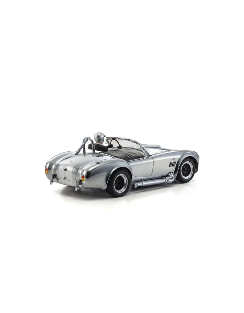 KYOSHO KYO66610C FIRST MINI-Z CHROME COBRA 427 S/C
