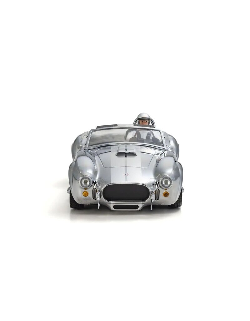 KYOSHO KYO66610C FIRST MINI-Z CHROME COBRA 427 S/C