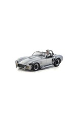 KYOSHO KYO66610C FIRST MINI-Z CHROME COBRA 427 S/C