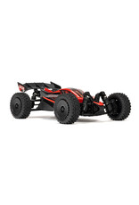 ARRMA ARA2306ST1 TYPHON GROM 4X4 223S BLX BRUSHLESS BUGGY RTR: RED