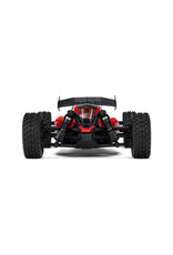 ARRMA ARA2306ST1 TYPHON GROM 4X4 223S BLX BRUSHLESS BUGGY RTR: RED