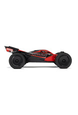 ARRMA ARA2306ST1 TYPHON GROM 4X4 223S BLX BRUSHLESS BUGGY RTR: RED