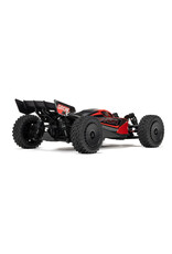 ARRMA ARA2306ST1 TYPHON GROM 4X4 223S BLX BRUSHLESS BUGGY RTR: RED