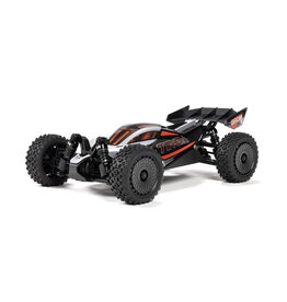 ARRMA ARA2306T1 TYPHON GROM 4X4 223S BLX BRUSHLESS BUGGY RTR: SILVER