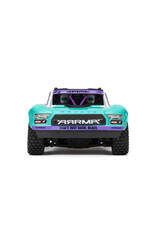 ARRMA ARA2304ST1 MOJAVE GROM 4X4 223S BLX BRUSHLESS TRUCK RTR: TEAL