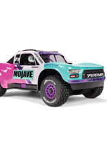 ARRMA ARA2304ST1 MOJAVE GROM 4X4 223S BLX BRUSHLESS TRUCK RTR: TEAL