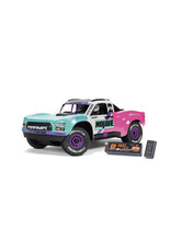 ARRMA ARA2304ST1 MOJAVE GROM 4X4 223S BLX BRUSHLESS TRUCK RTR: TEAL