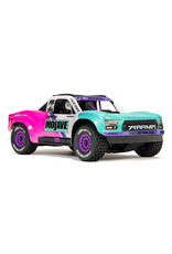 ARRMA ARA2304ST1 MOJAVE GROM 4X4 223S BLX BRUSHLESS TRUCK RTR: TEAL