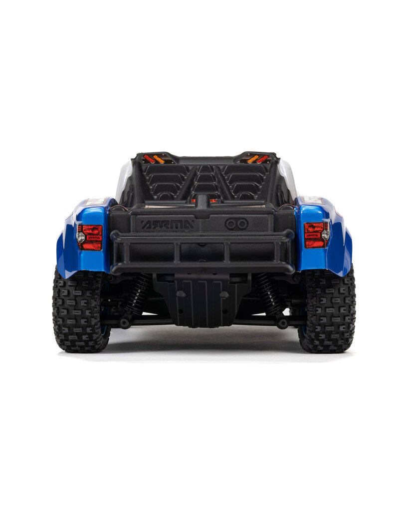 ARRMA ARA2304ST2 MOJAVE GROM 4X4 223S BLX BRUSHLESS TRUCK RTR: WHITE