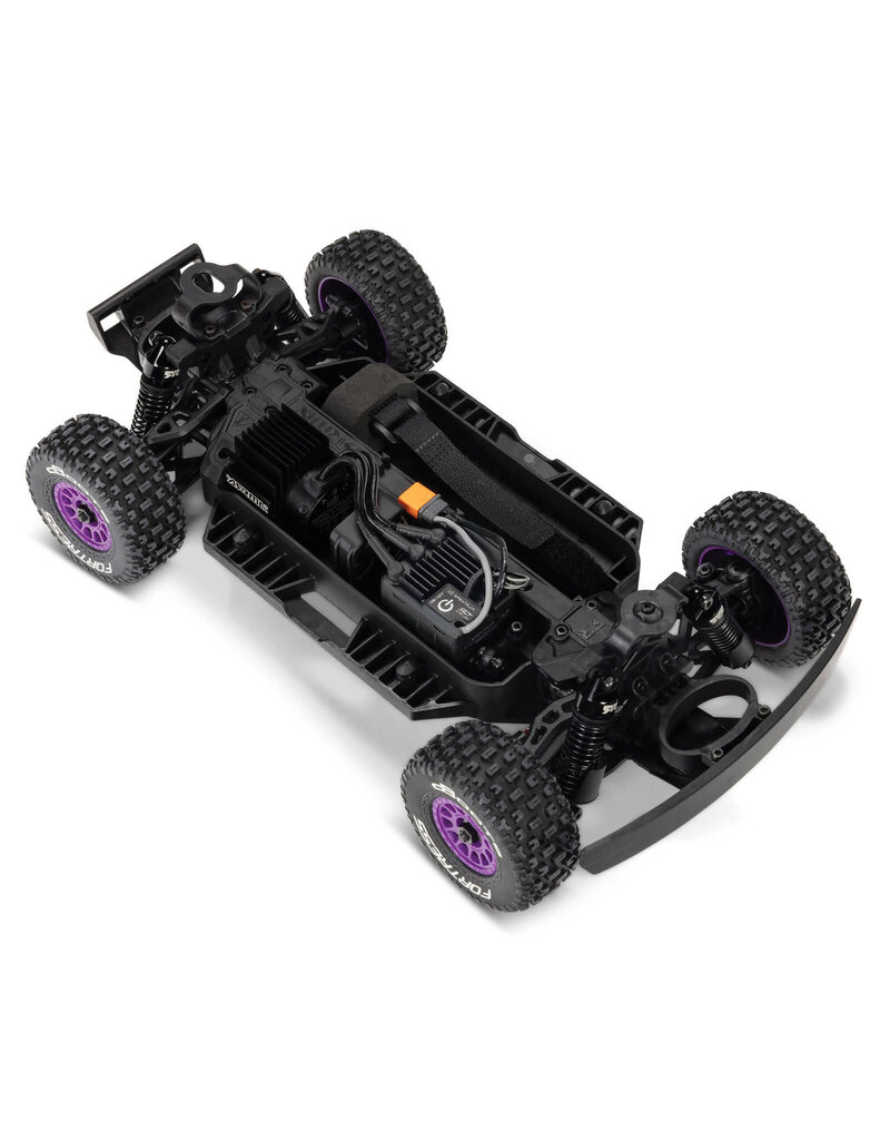 ARRMA ARA2304ST2 MOJAVE GROM 4X4 223S BLX BRUSHLESS TRUCK RTR: WHITE