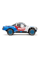 ARRMA ARA2304ST2 MOJAVE GROM 4X4 223S BLX BRUSHLESS TRUCK RTR: WHITE