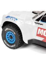 ARRMA ARA2304ST2 MOJAVE GROM 4X4 223S BLX BRUSHLESS TRUCK RTR: WHITE