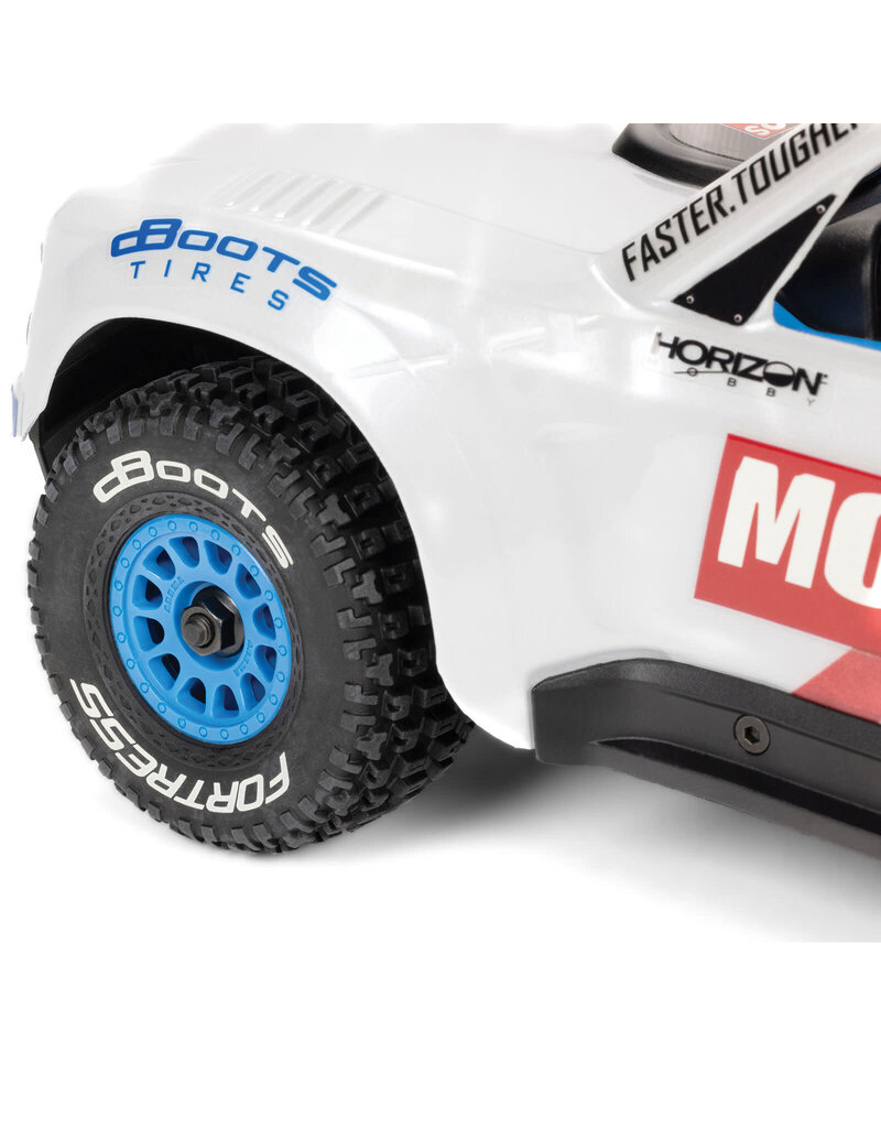 ARRMA ARA2304ST2 MOJAVE GROM 4X4 223S BLX BRUSHLESS TRUCK RTR: WHITE