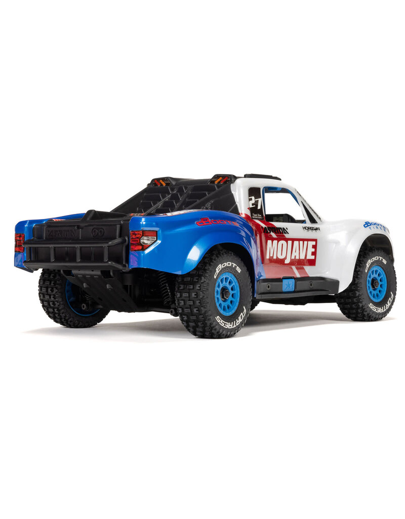 ARRMA ARA2304ST2 MOJAVE GROM 4X4 223S BLX BRUSHLESS TRUCK RTR: WHITE