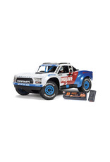 ARRMA ARA2304ST2 MOJAVE GROM 4X4 223S BLX BRUSHLESS TRUCK RTR: WHITE