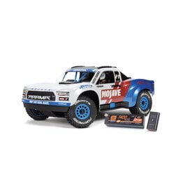 ARRMA ARA2304ST2 MOJAVE GROM 4X4 223S BLX BRUSHLESS TRUCK RTR: WHITE
