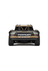 ARRMA ARA2304T1 MOJAVE GROM 4X4 223S BLX BRUSHLESS TRUCK RTR: BLACK