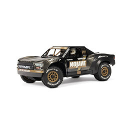 ARRMA ARA2304T1 MOJAVE GROM 4X4 223S BLX BRUSHLESS TRUCK RTR: BLACK