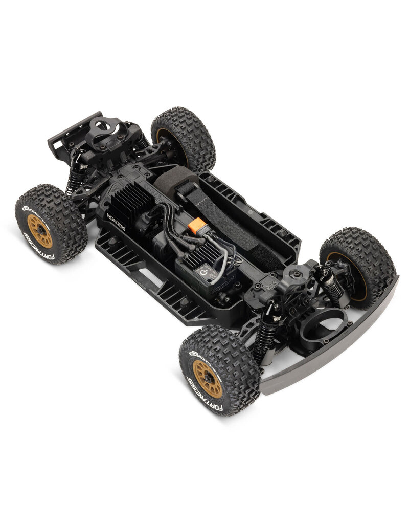 ARRMA ARA2304T1 MOJAVE GROM 4X4 223S BLX BRUSHLESS TRUCK RTR: BLACK