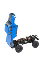 AXIAL AXI-1219T2 1/24 SCX24 BASE CAMP 4X4 CRAWLER RTR: BLUE