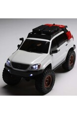 AXIAL AXI-1532T1 1/24 SCX24 LEXUS GX 470 4X4 RTR: WHITE