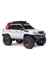 AXIAL AXI-1532T1 1/24 SCX24 LEXUS GX 470 4X4 RTR: WHITE