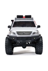 AXIAL AXI-1532T1 1/24 SCX24 LEXUS GX 470 4X4 RTR: WHITE