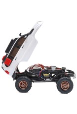 AXIAL AXI-1532T1 1/24 SCX24 LEXUS GX 470 4X4 RTR: WHITE