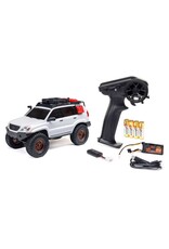 AXIAL AXI-1532T1 1/24 SCX24 LEXUS GX 470 4X4 RTR: WHITE