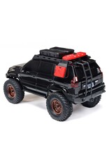 AXIAL AXI-1532T3 1/24 SCX24 LEXUS GX 470 4X4 RTR: BLACK