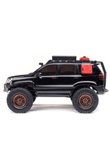 AXIAL AXI-1532T3 1/24 SCX24 LEXUS GX 470 4X4 RTR: BLACK