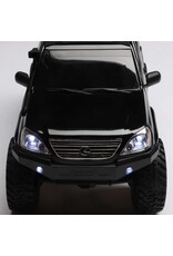 AXIAL AXI-1532T3 1/24 SCX24 LEXUS GX 470 4X4 RTR: BLACK
