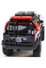 AXIAL AXI-1532T3 1/24 SCX24 LEXUS GX 470 4X4 RTR: BLACK