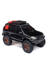 AXIAL AXI-1532T3 1/24 SCX24 LEXUS GX 470 4X4 RTR: BLACK
