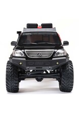 AXIAL AXI-1532T3 1/24 SCX24 LEXUS GX 470 4X4 RTR: BLACK