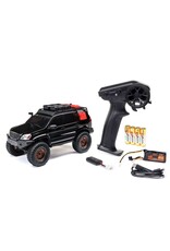 AXIAL AXI-1532T3 1/24 SCX24 LEXUS GX 470 4X4 RTR: BLACK
