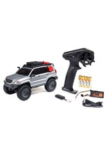 AXIAL AXI-1532T2 1/24 SCX24 LEXUS GX 470 4X4 RTR: SILVER