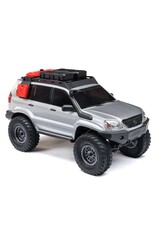 AXIAL AXI-1532T2 1/24 SCX24 LEXUS GX 470 4X4 RTR: SILVER