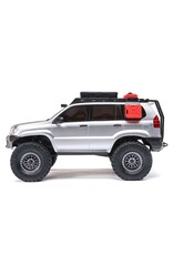 AXIAL AXI-1532T2 1/24 SCX24 LEXUS GX 470 4X4 RTR: SILVER