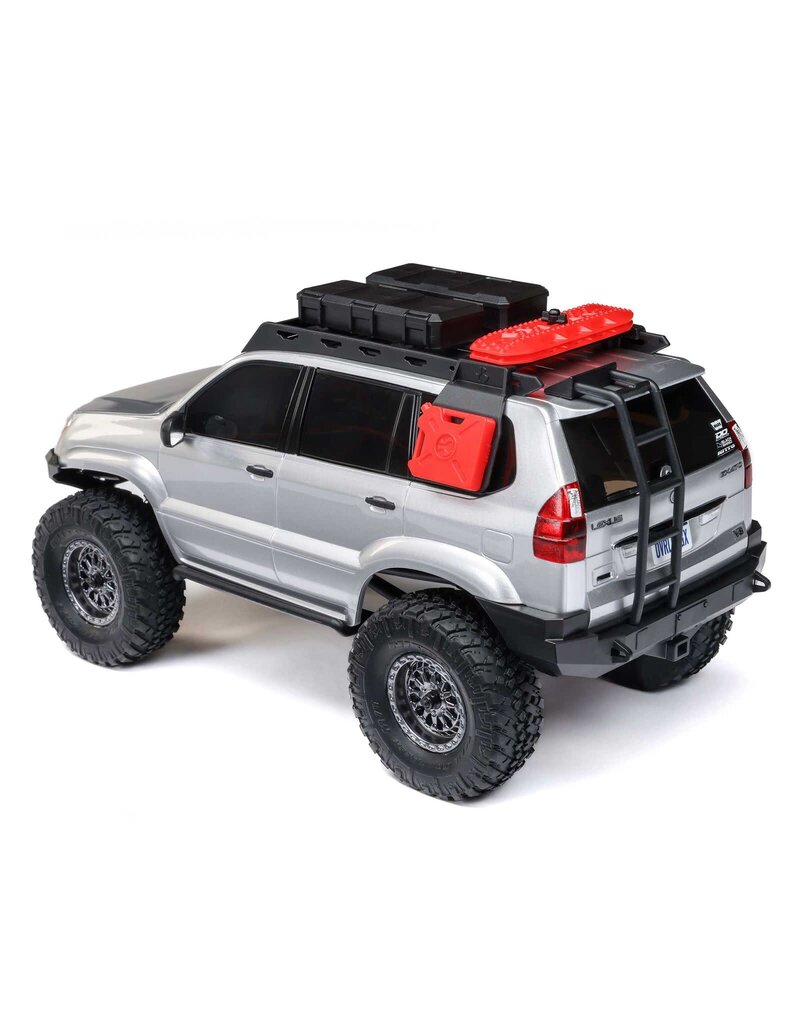 AXIAL AXI-1532T2 1/24 SCX24 LEXUS GX 470 4X4 RTR: SILVER