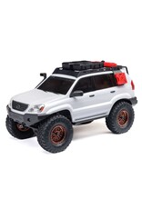 AXIAL AXI-1532T1 1/24 SCX24 LEXUS GX 470 4X4 RTR: WHITE